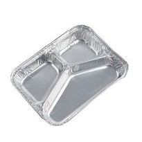 ظروف آلومینیومی یکبارمصرف دربدار