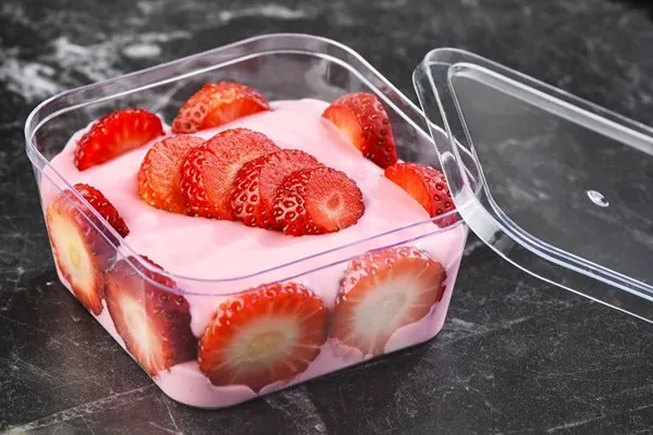 ظرف دسری یکبارمصرف مارال