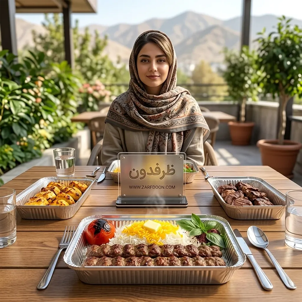 راهنمای کامل ظروف آلومینیومی یکبار مصرف